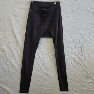 Under Armour Base 2.0 Men's Medium Thermal Layer Fitted Leggings ColdGear Black